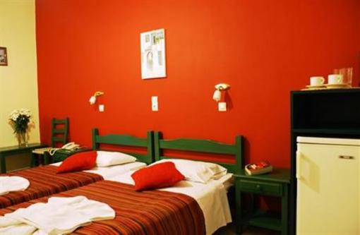фото отеля Hotel Argo Naxos
