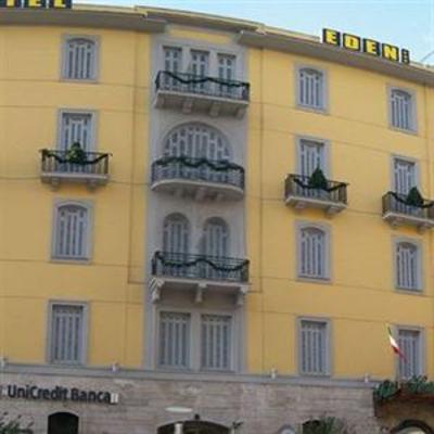 фото отеля Hotel Eden Naples