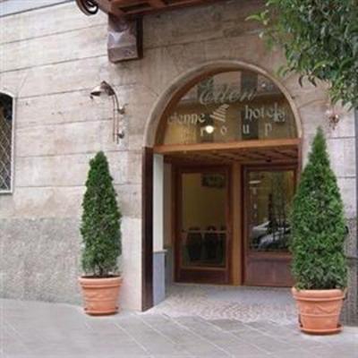 фото отеля Hotel Eden Naples