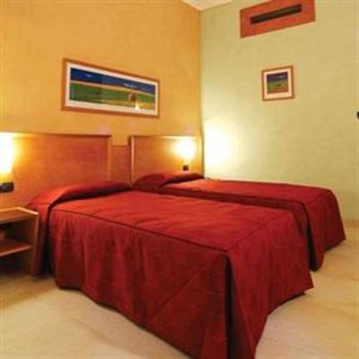 фото отеля Hotel Eden Naples
