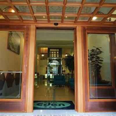 фото отеля Hotel Eden Naples