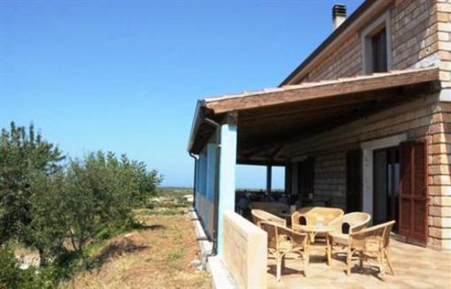 фото отеля Agriturismo Sa Murta Sennariolo