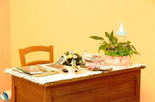 фото отеля Agriturismo Sa Murta Sennariolo