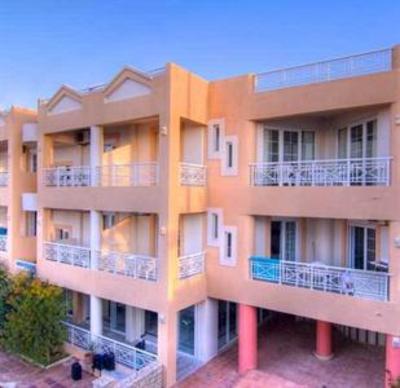 фото отеля Sunrise Apartments Sfakaki