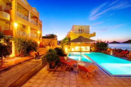 фото отеля Sunrise Apartments Sfakaki