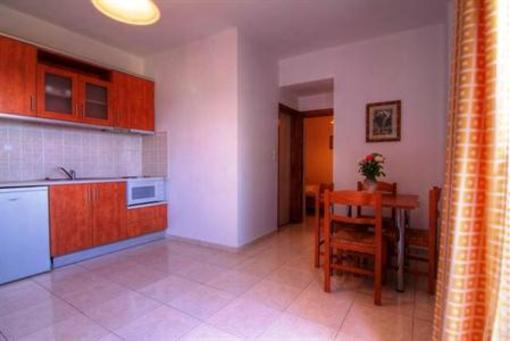 фото отеля Sunrise Apartments Sfakaki