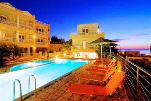 фото отеля Sunrise Apartments Sfakaki