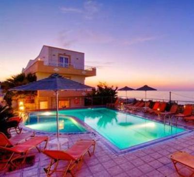 фото отеля Sunrise Apartments Sfakaki