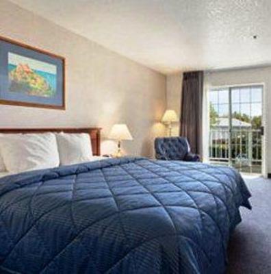 фото отеля Comfort Inn Central Oroville