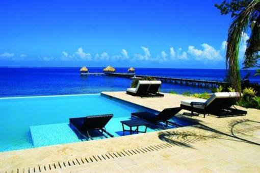 фото отеля Blue Ocean Reef Resort Roatan