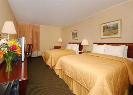 фото отеля Comfort Inn Clemson
