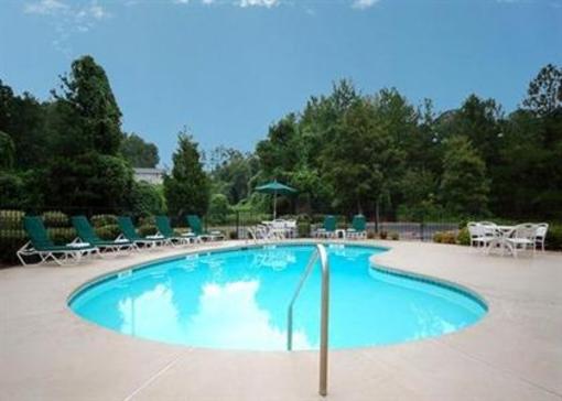 фото отеля Comfort Inn Clemson