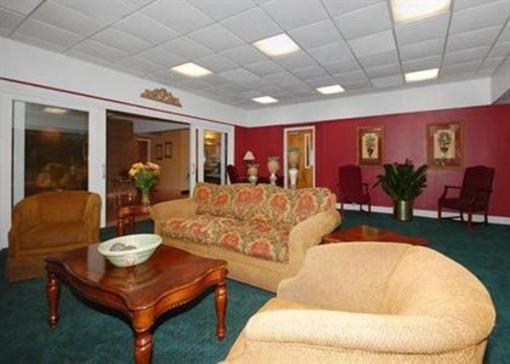фото отеля Comfort Inn Clemson