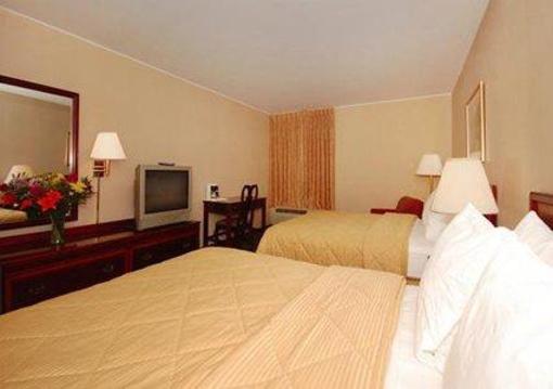 фото отеля Comfort Inn Clemson
