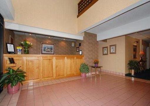 фото отеля Comfort Inn Clemson