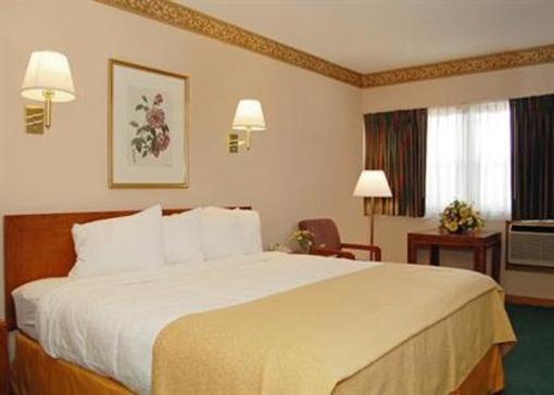 фото отеля Wonder View Inn & Suites