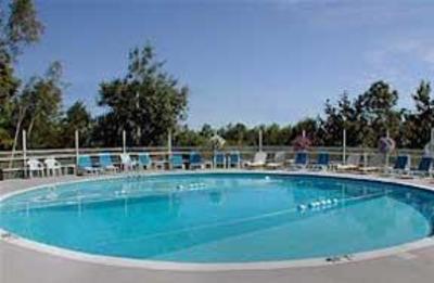 фото отеля Wonder View Inn & Suites