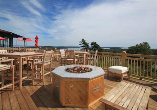 фото отеля Wonder View Inn & Suites