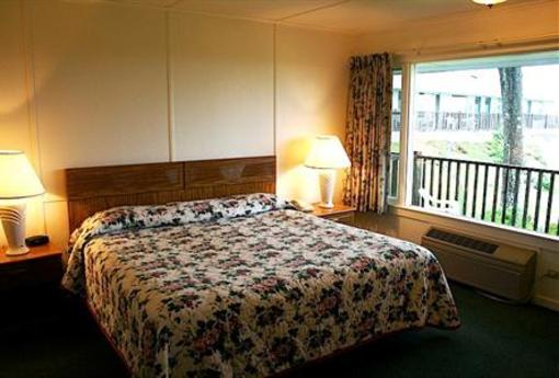 фото отеля Wonder View Inn & Suites