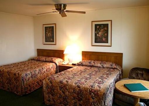 фото отеля Wonder View Inn & Suites