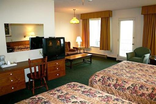 фото отеля Wonder View Inn & Suites