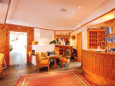 фото отеля Hotel Bundnerhof Country Wellness Samnaun