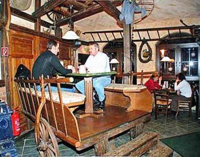 фото отеля Hotel Zum Grundle