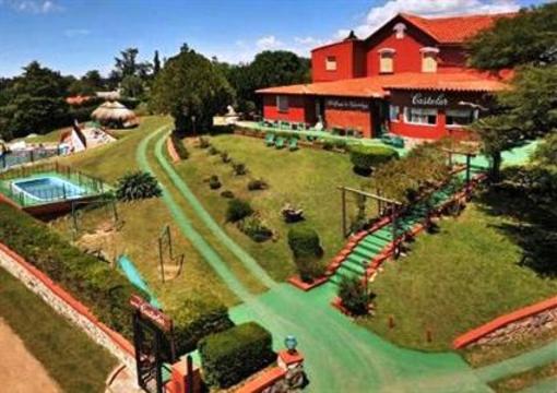 фото отеля Apart & Hotel Castelar