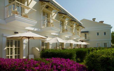фото отеля Swissotel Gocek Marina And Resort
