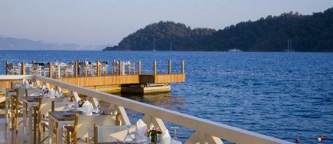 фото отеля Swissotel Gocek Marina And Resort