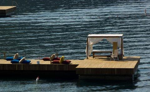фото отеля Swissotel Gocek Marina And Resort
