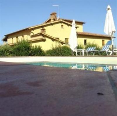 фото отеля Agriturismo Il Bellini