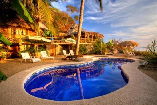 фото отеля Playa Escondida