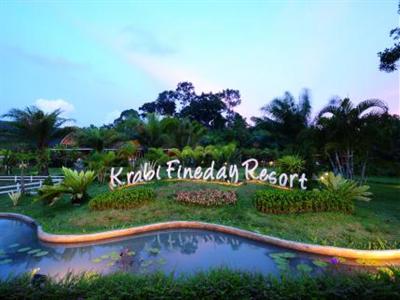 фото отеля Krabi Fineday Resort