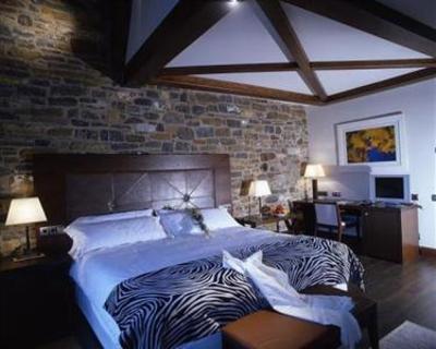 фото отеля Hotel Los Siete Reyes Ainsa
