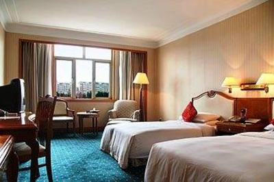 фото отеля Sofitel Grand Park Hefei