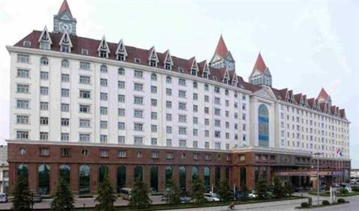 фото отеля Sofitel Grand Park Hefei