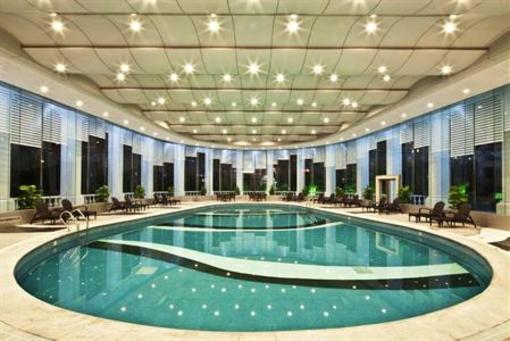 фото отеля Sofitel Grand Park Hefei