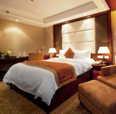 фото отеля Sofitel Grand Park Hefei