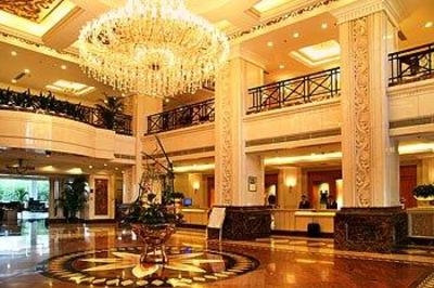 фото отеля Sofitel Grand Park Hefei