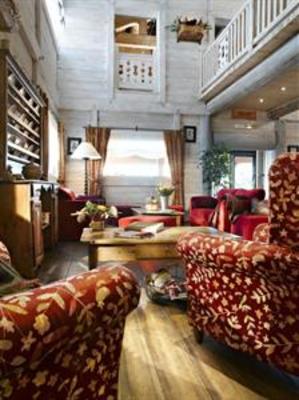 фото отеля Hotel l'Ecrin du Val Claret