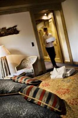 фото отеля Hotel l'Ecrin du Val Claret
