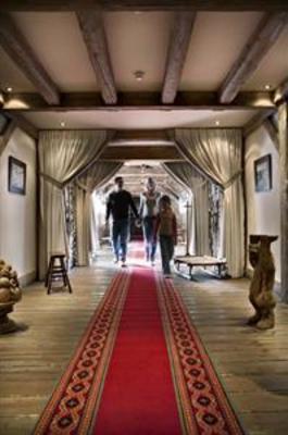 фото отеля Hotel l'Ecrin du Val Claret