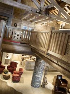 фото отеля Hotel l'Ecrin du Val Claret