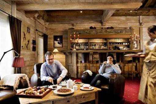 фото отеля Hotel l'Ecrin du Val Claret