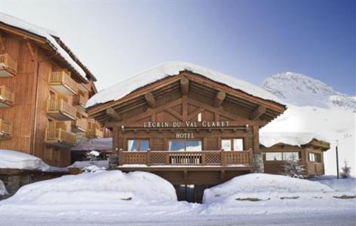 фото отеля Hotel l'Ecrin du Val Claret