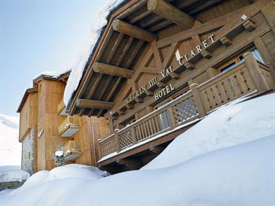 фото отеля Hotel l'Ecrin du Val Claret
