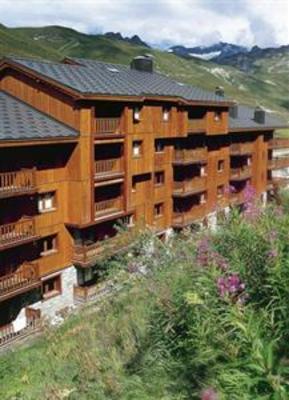 фото отеля Hotel l'Ecrin du Val Claret