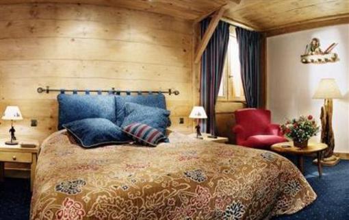 фото отеля Hotel l'Ecrin du Val Claret