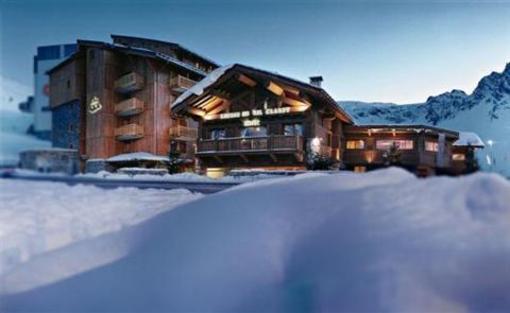 фото отеля Hotel l'Ecrin du Val Claret